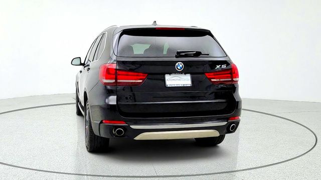 2017 BMW X5 xDrive35i SAV w/ Dakota Leather & Parking Assistant - 23085882 - 5