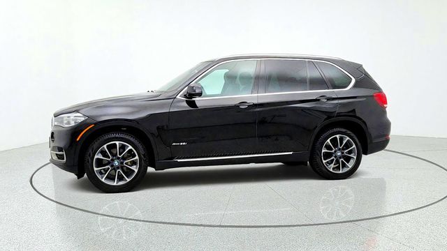 2017 BMW X5 xDrive35i SAV w/ Dakota Leather & Parking Assistant - 23085882 - 7
