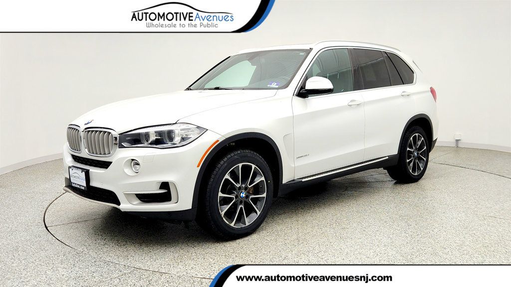 2017 BMW X5 xDrive35i SAV w/ Premium Pkg, Cold Weather Pkg & 3rd Row Seating - 23032573 | Video 1