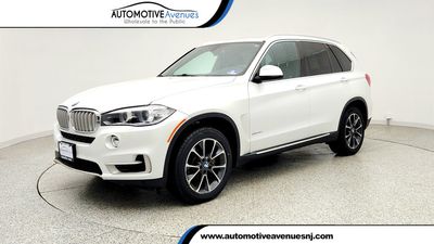 2017 BMW X5