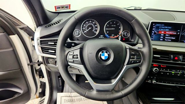 2017 BMW X5 xDrive35i SAV w/ Premium Pkg, Cold Weather Pkg & 3rd Row Seating - 23032573 - 13
