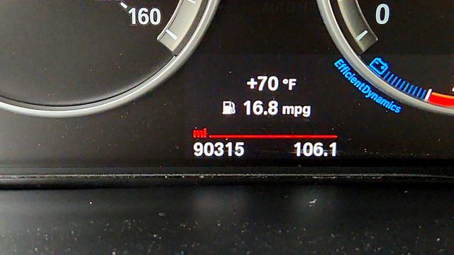 2017 BMW X5 xDrive35i SAV w/ Premium Pkg, Cold Weather Pkg & 3rd Row Seating - 23032573 - 15