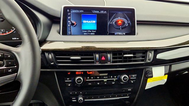 2017 BMW X5 xDrive35i SAV w/ Premium Pkg, Cold Weather Pkg & 3rd Row Seating - 23032573 - 17