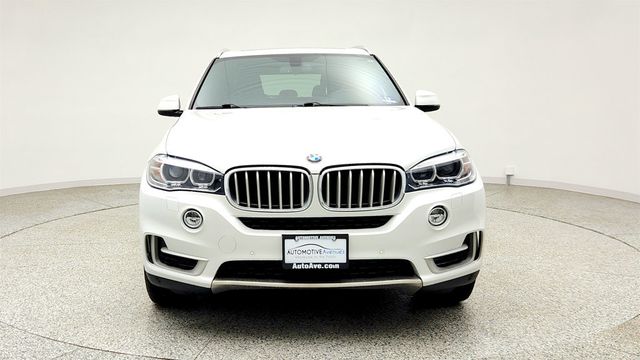 2017 BMW X5 xDrive35i SAV w/ Premium Pkg, Cold Weather Pkg & 3rd Row Seating - 23032573 - 1