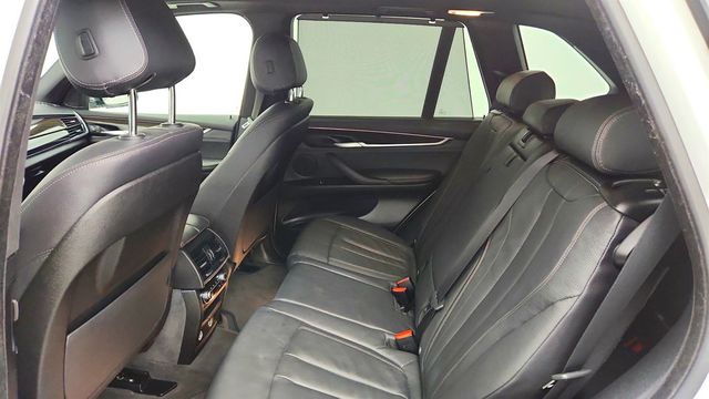 2017 BMW X5 xDrive35i SAV w/ Premium Pkg, Cold Weather Pkg & 3rd Row Seating - 23032573 - 21