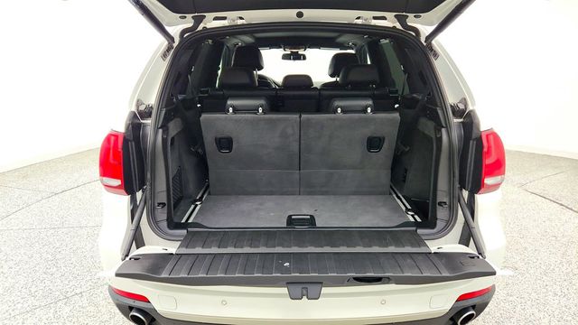 2017 BMW X5 xDrive35i SAV w/ Premium Pkg, Cold Weather Pkg & 3rd Row Seating - 23032573 - 22