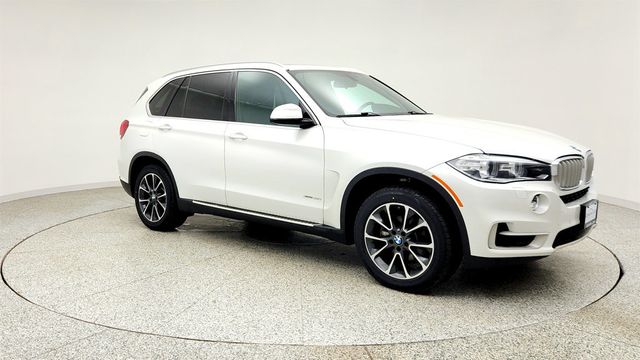 2017 BMW X5 xDrive35i SAV w/ Premium Pkg, Cold Weather Pkg & 3rd Row Seating - 23032573 - 2