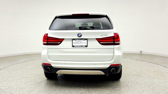 2017 BMW X5 xDrive35i SAV w/ Premium Pkg, Cold Weather Pkg & 3rd Row Seating - 23032573 - 5