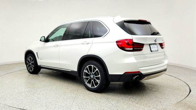 2017 BMW X5 xDrive35i SAV w/ Premium Pkg, Cold Weather Pkg & 3rd Row Seating - 23032573 - 6