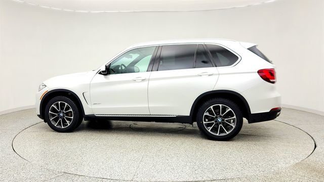 2017 BMW X5 xDrive35i SAV w/ Premium Pkg, Cold Weather Pkg & 3rd Row Seating - 23032573 - 7