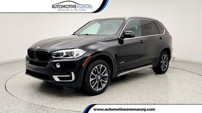 2017 BMW X5