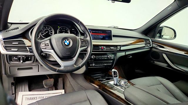 2017 BMW X5 xDrive35i SAV w/ Rear View Camera & Apply CarPlay - 23016199 - 11