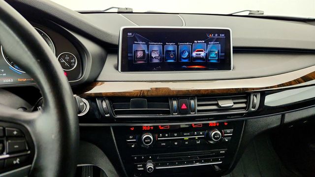 2017 BMW X5 xDrive35i SAV w/ Rear View Camera & Apply CarPlay - 23016199 - 16