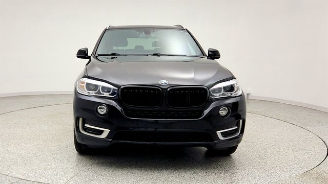 2017 BMW X5 xDrive35i SAV w/ Rear View Camera & Apply CarPlay - 23016199 - 1
