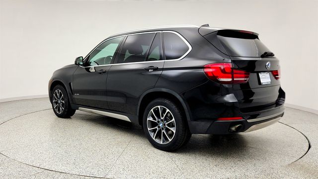 2017 BMW X5 xDrive35i SAV w/ Rear View Camera & Apply CarPlay - 23016199 - 6