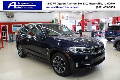 2017 BMW X5