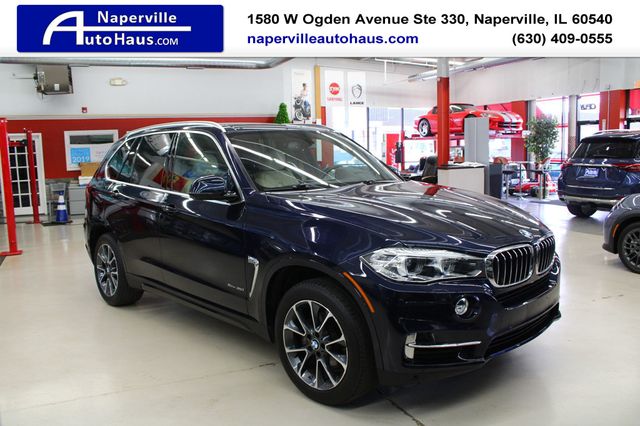 2017 BMW X5 xDrive35i's photo