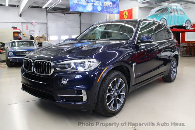 2017 BMW X5 xDrive35i Sports Activity Vehicle - 23019312 - 1