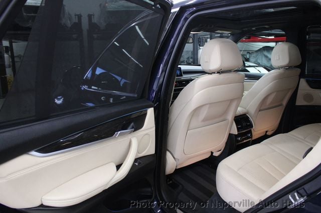 2017 BMW X5 xDrive35i Sports Activity Vehicle - 23019312 - 23