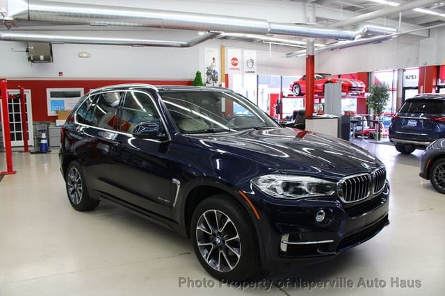 2017 BMW X5 xDrive35i Sports Activity Vehicle - 23019312 - 43