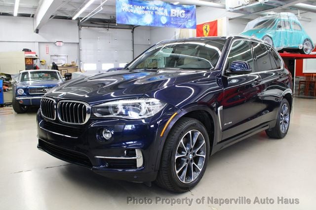 2017 BMW X5 xDrive35i Sports Activity Vehicle - 23019312 - 44