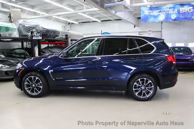 2017 BMW X5 xDrive35i Sports Activity Vehicle - 23019312 - 45
