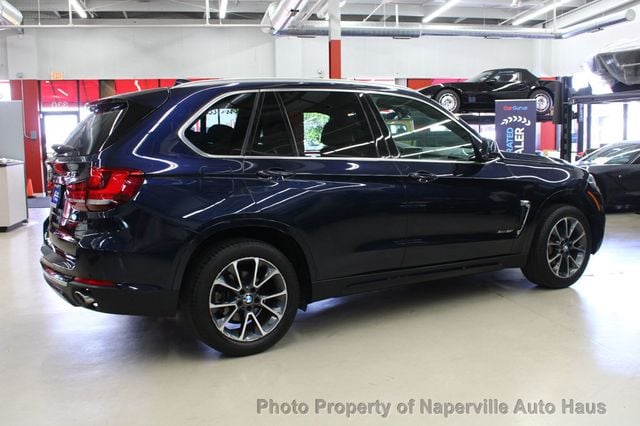 2017 BMW X5 xDrive35i Sports Activity Vehicle - 23019312 - 48