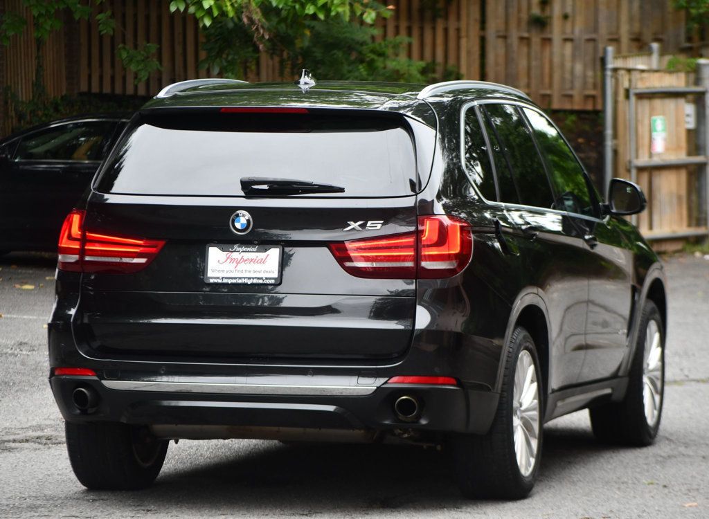 2017 Bmw X5 xDrive35i SAV photo 9