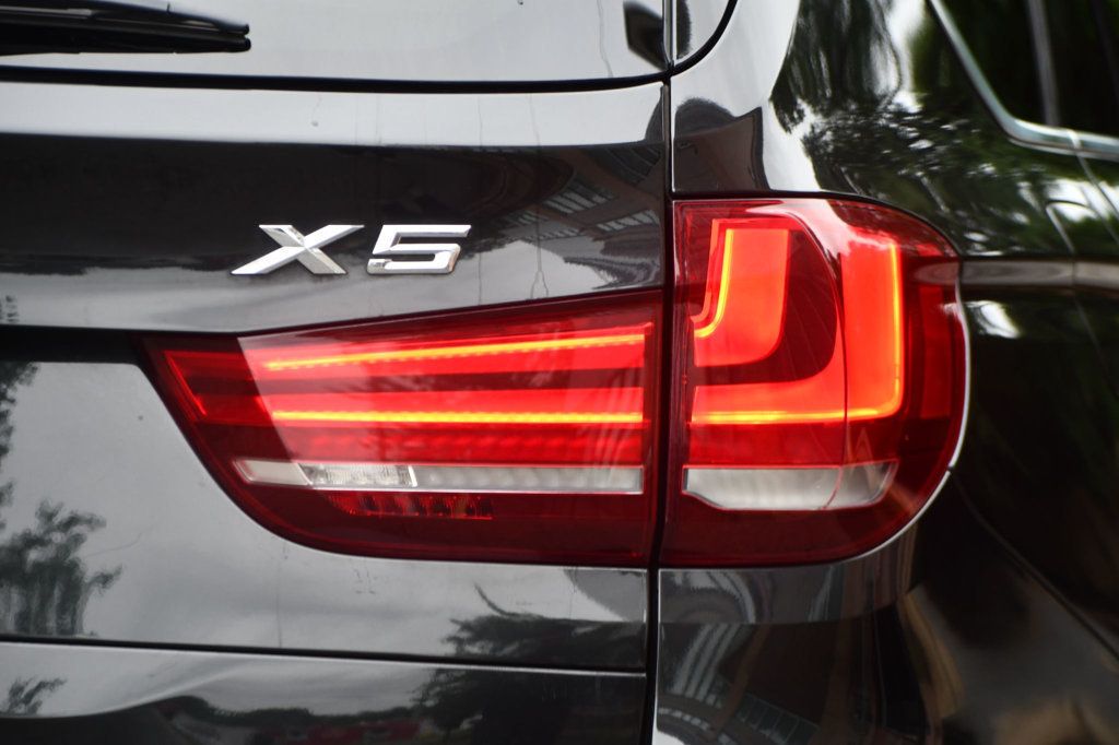 2017 Bmw X5 xDrive35i SAV photo 10