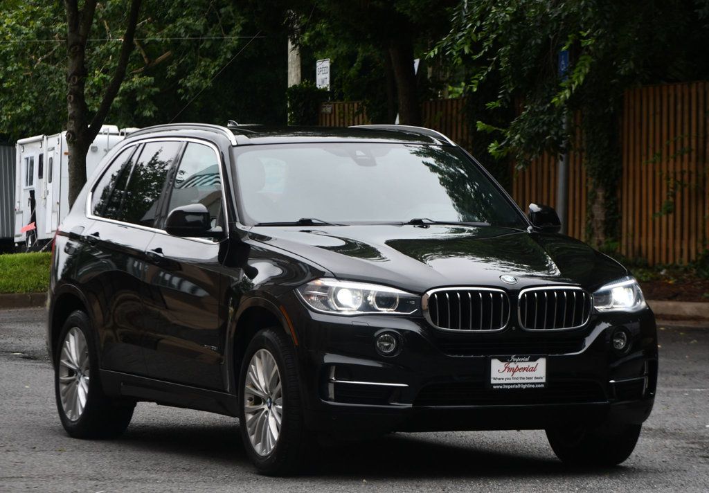 2017 Bmw X5 xDrive35i SAV photo 11