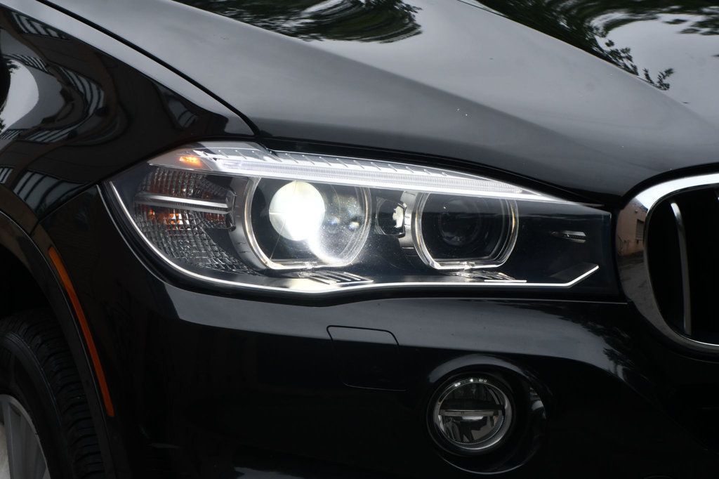 2017 Bmw X5 xDrive35i SAV photo 12