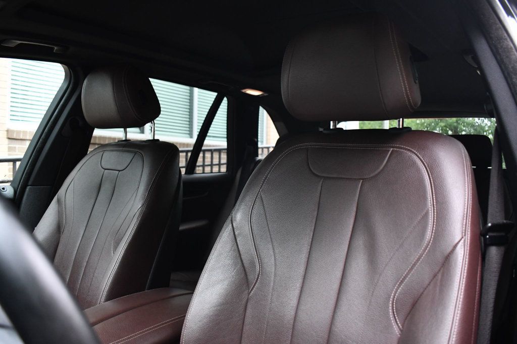 2017 Bmw X5 xDrive35i SAV photo 21