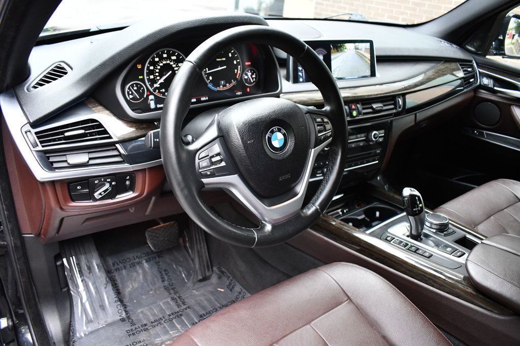 2017 Bmw X5 xDrive35i SAV photo 22