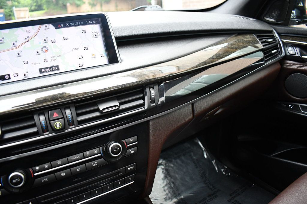 2017 Bmw X5 xDrive35i SAV photo 24
