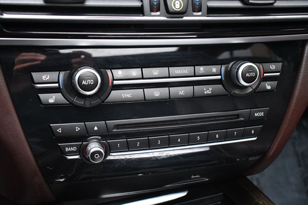 2017 Bmw X5 xDrive35i SAV photo 25