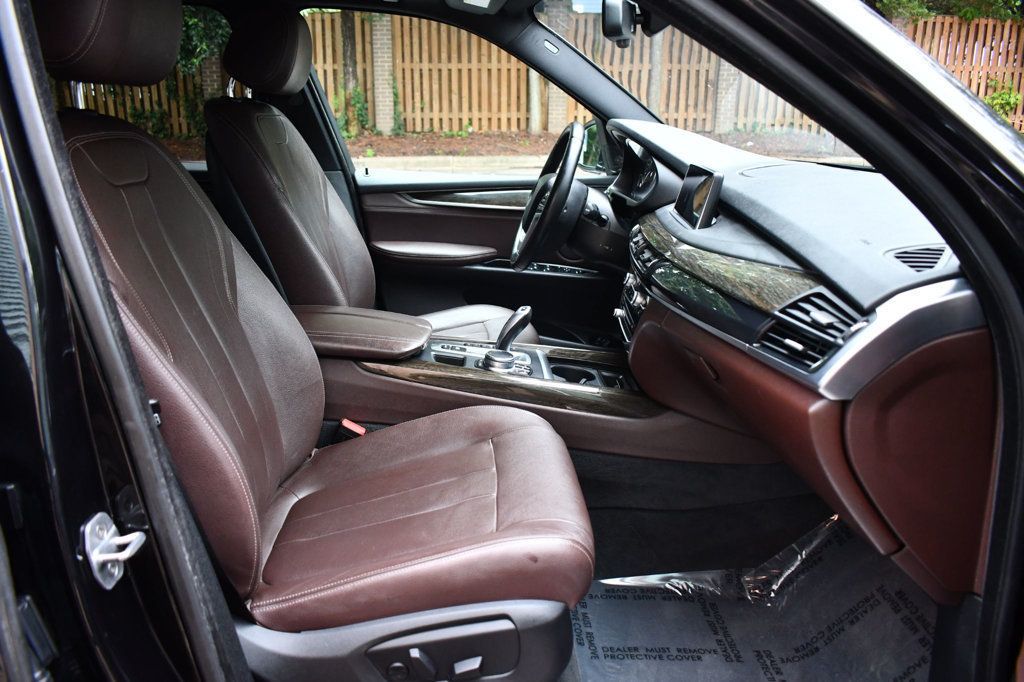 2017 Bmw X5 xDrive35i SAV photo 31