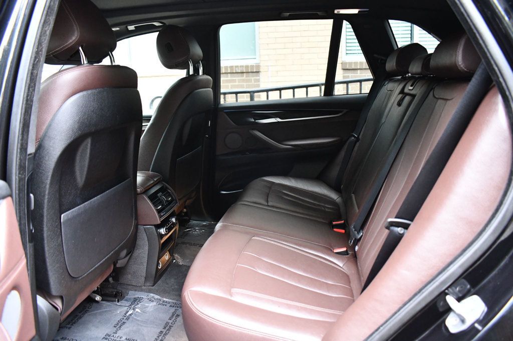2017 Bmw X5 xDrive35i SAV photo 36