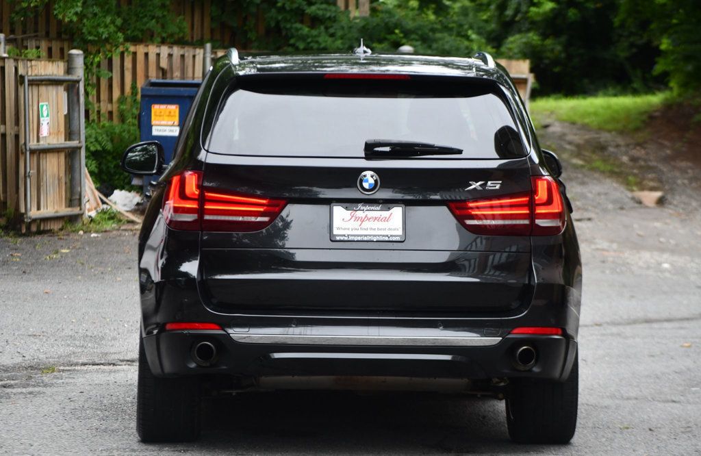 2017 Bmw X5 xDrive35i SAV photo 5