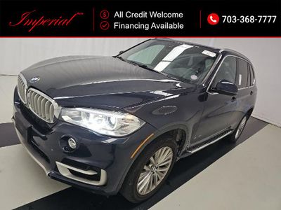 2017 BMW X5