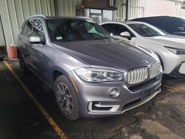 2017 BMW X5 xDrive35i Sports Activity Vehicle - 22760363 - 2