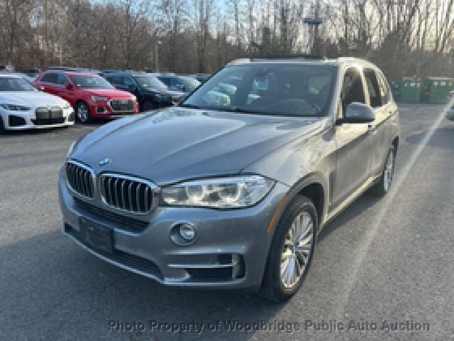 2017 BMW X5 xDrive35i Sports Activity Vehicle - 22959425 - 0