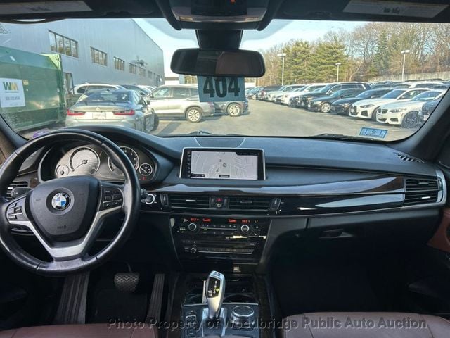 2017 BMW X5 xDrive35i Sports Activity Vehicle - 22959425 - 8