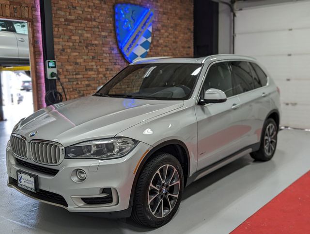 2017 BMW X5 xDrive35i Sports Activity Vehicle - 22484398 - 0