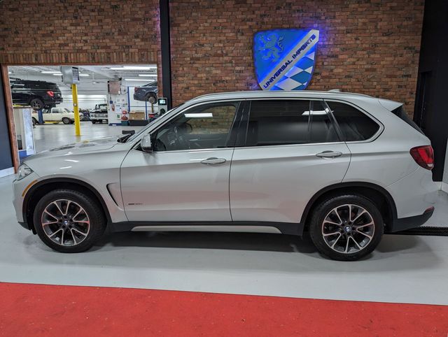 2017 BMW X5 xDrive35i Sports Activity Vehicle - 22484398 - 2