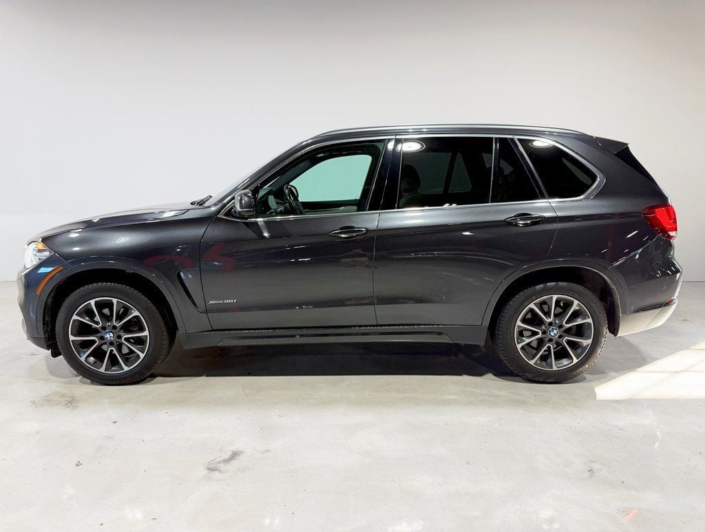 2017 Bmw X5 xDrive35i SAV photo 4