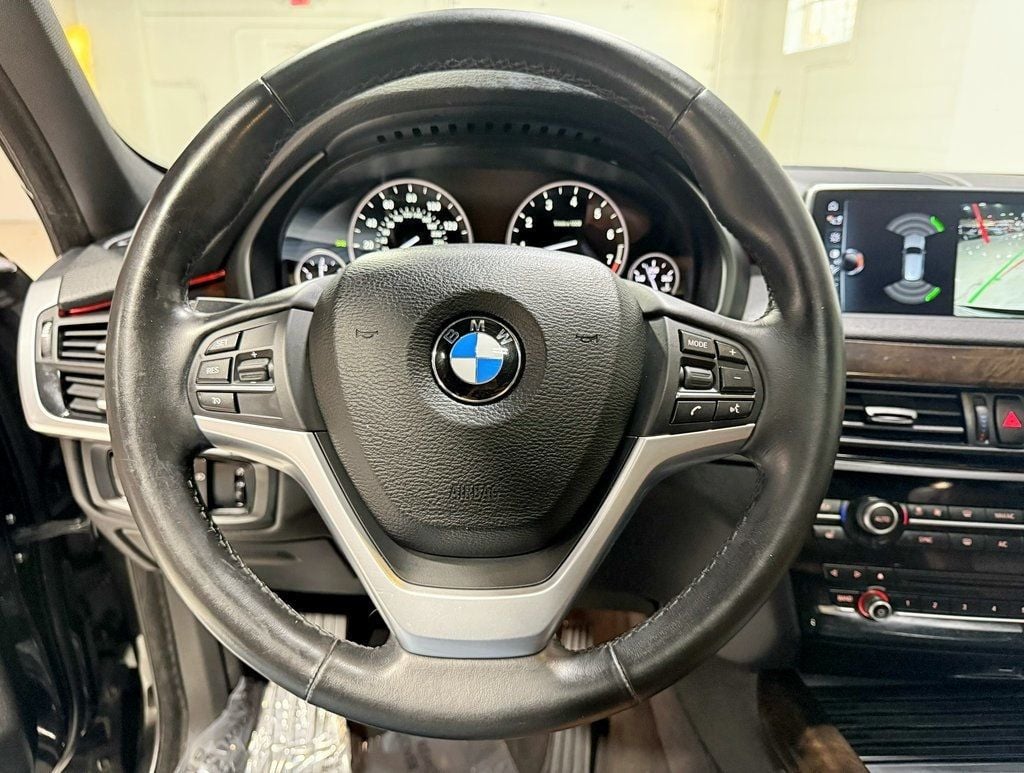 2017 BMW X5 xDrive35i Sports Activity Vehicle - 22942424 - 10