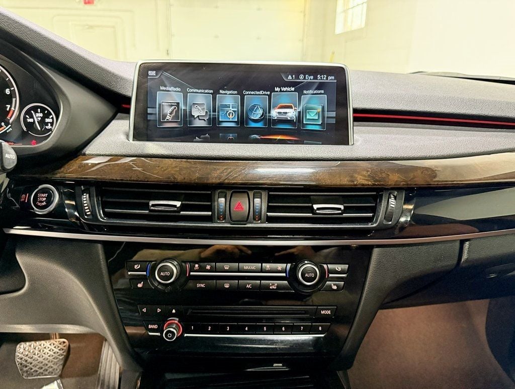 2017 BMW X5 xDrive35i Sports Activity Vehicle - 22942424 - 16