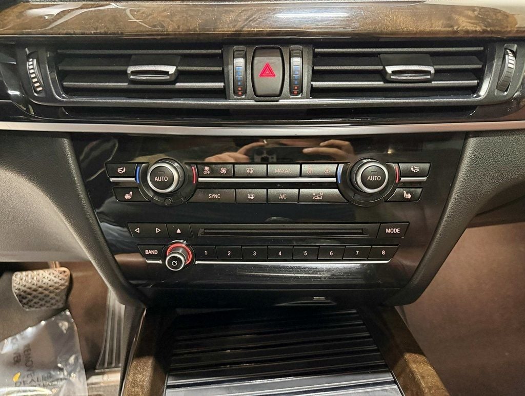 2017 BMW X5 xDrive35i Sports Activity Vehicle - 22942424 - 25