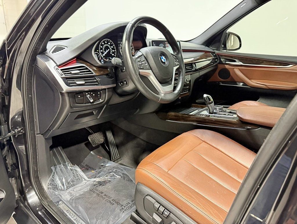 2017 BMW X5 xDrive35i Sports Activity Vehicle - 22942424 - 31
