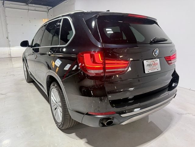 2017 BMW X5 xDrive35i Sports Activity Vehicle - 22942424 - 4